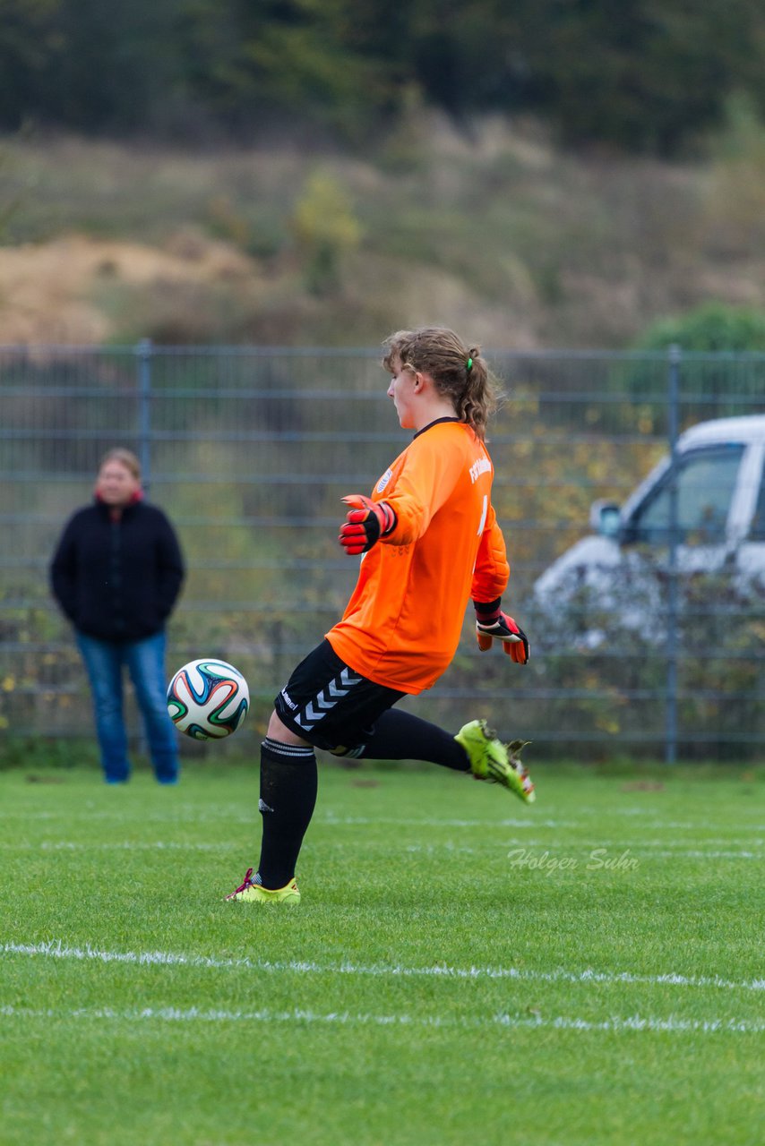 Bild 107 - Frauen FSC Kaltenkirchen - SG Wilstermarsch : Ergebnis: 0:2